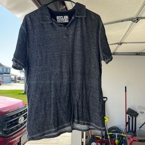 Reclaim standard fit Polo